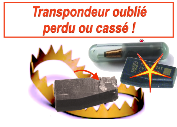 Attention si vous souhaitez changer vous même votre coque !