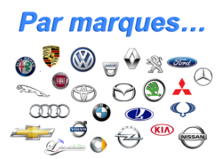 Sélection par Marques Automobile