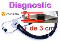 commander le diagnostic ici 