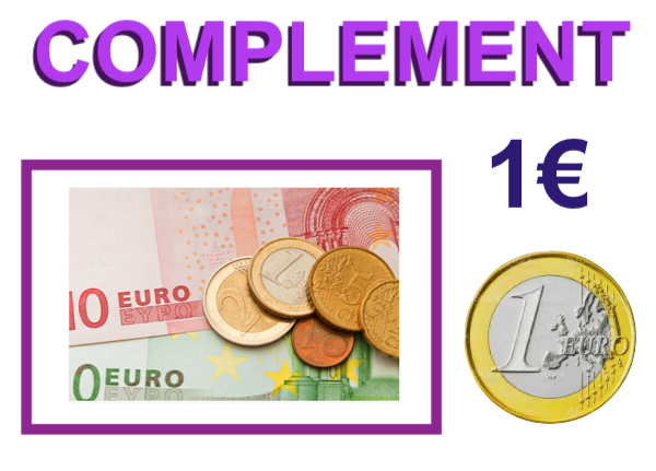 COMPLEMENT 1€ 