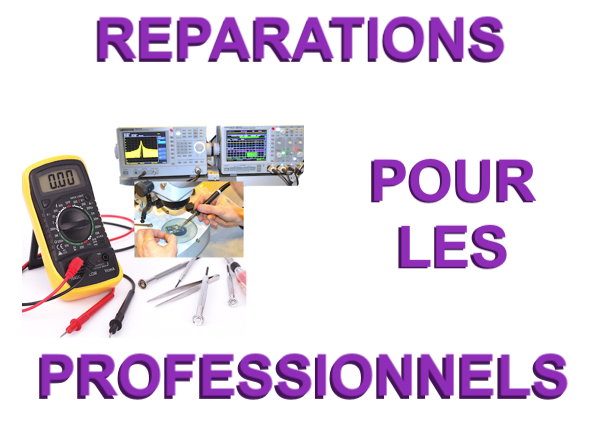 PROFESSIONNEL : Forfait changement de coque 
